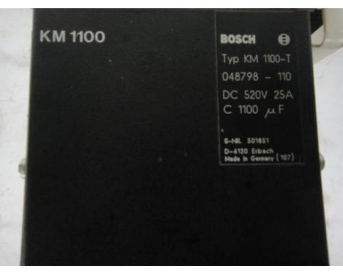 BOSCH KM 1100- T Kondensatormodul