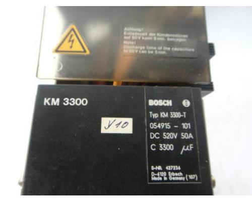 BOSCH KM 3300 - T Kondensatormodul