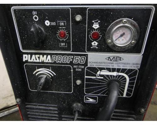 CEBORA Plasmaprof 50 Plasmaschneidgerät MB - Schweißtechnik - Bild 3