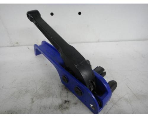 CENTRAL Spanngerät für Verpackungskunststoffband, Umreifun