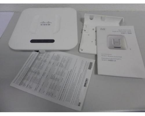 CISCO WAP 371 Wireless WLAN-Dual Band Access Point, Router - Bild 2