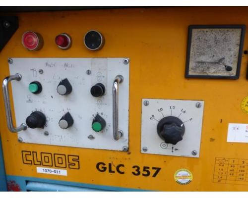 CLOOS GLC 357 MIG MAG- Schutzgasschweißgerät - Bild 5