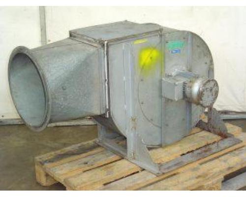 DE 80 N 16-4 Radialventilator Walther Pilot