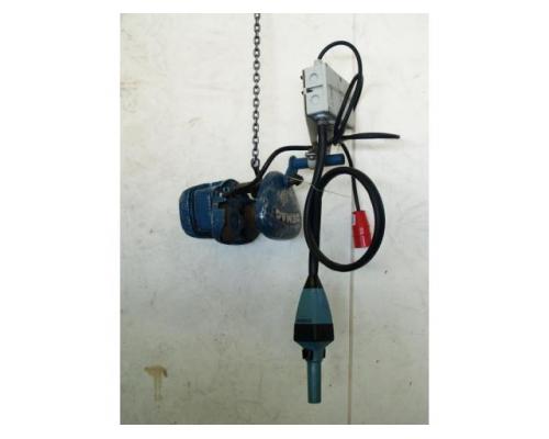 DEMAG 13/3PF4 Elektrofahrwerk