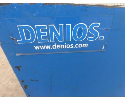 DENIOS Basis A - Palette Auffangwanne, Lagerpalette für Gefahrstoffe - Bild 6