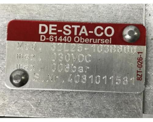 DE-STA-CO (DESTACO) 82L25-103B800 Variospanner, Pneumatik Kraftspanner Variabler Hoc - Bild 4