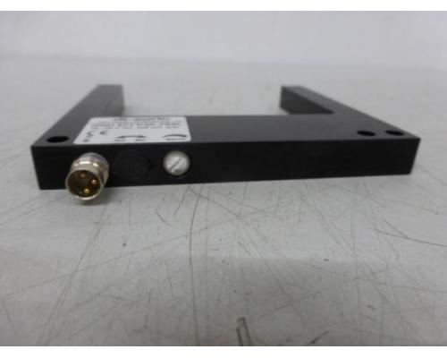 DI-SORIC OGU 071 P3K-TSSL Sensor, Gabel- Lichtschranke, optischer Gabelschal - Bild 3