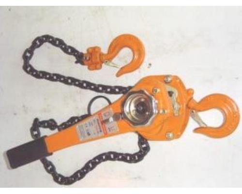 DOLAST BR - WLL 1500 kg Handhebel Kettenzug