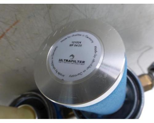 DONALDSON AG 0012 Filterarmatur, Filtereinheit für Kompressoranlagen - Bild 5