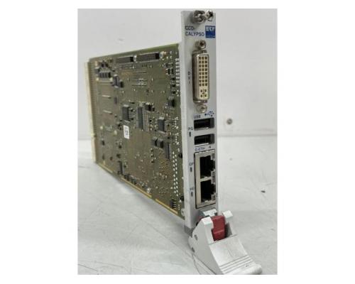 EKF - SMA - HARTMANN ELECTRONIC CCD-3R-CALYPSO 3.06.1D Allzweck-Compact PCI - CPU-Board CCD CALYPSO - Bild 4