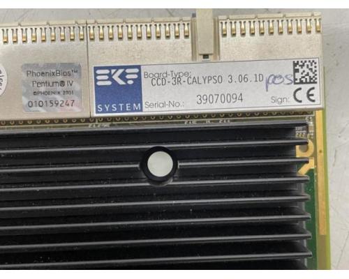 EKF - SMA - HARTMANN ELECTRONIC CCD-3R-CALYPSO 3.06.1D Allzweck-Compact PCI - CPU-Board CCD CALYPSO - Bild 6