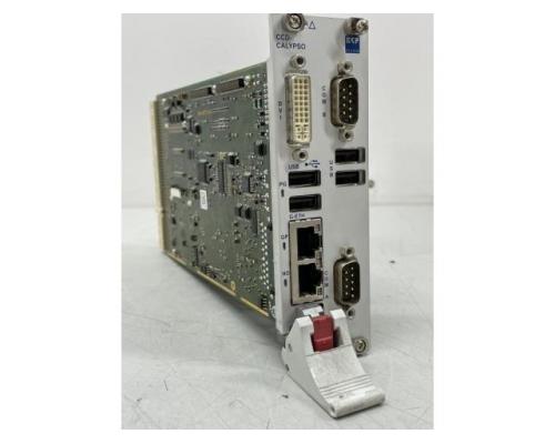 EKF - SMA - HARTMANN ELECTRONIC CCE-2RD-Punk Allzweck-Compact PCI - CPU-Board CCD CALYPSO Einsc - Bild 1