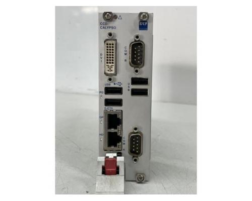 EKF - SMA - HARTMANN ELECTRONIC CCE-2RD-Punk Allzweck-Compact PCI - CPU-Board CCD CALYPSO Einsc - Bild 2