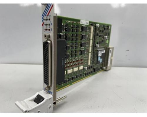 EKF - SMA - HARTMANN ELECTRONIC CCI032:1 Compact PCI Steckkarte Einschubplatine - Bild 2