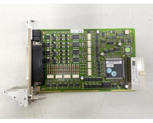 EKF - SMA - HARTMANN ELECTRONIC CCI032:1 Compact PCI Steckkarte Einschubplatine - Bild 3