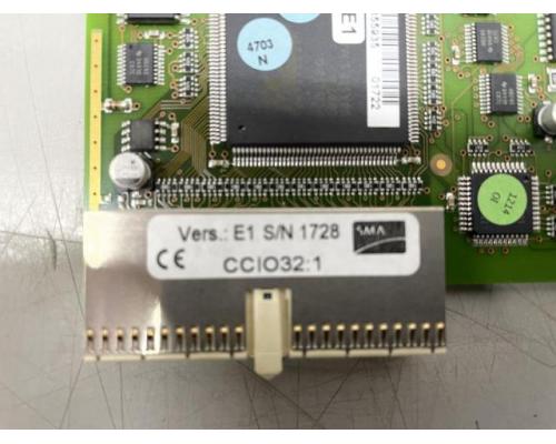 EKF - SMA - HARTMANN ELECTRONIC CCI032:1 Compact PCI Steckkarte Einschubplatine - Bild 4