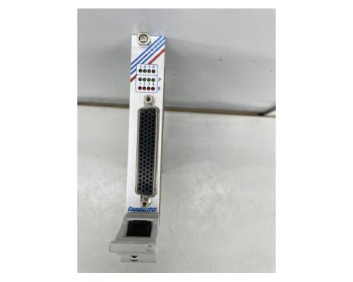 EKF - SMA - HARTMANN ELECTRONIC CCI032:1 Compact PCI Steckkarte Einschubplatine - Bild 6