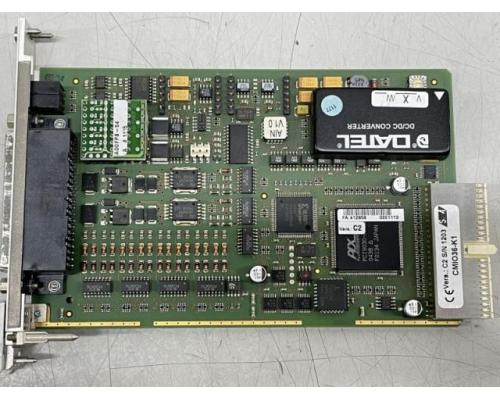 EKF - SMA - HARTMANN ELECTRONIC CMI036-K1 Compact PCI Steckkarte, Einschubplatine - Bild 2