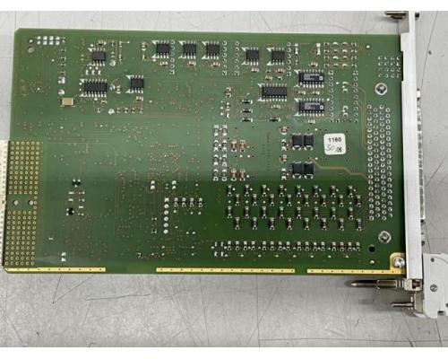 EKF - SMA - HARTMANN ELECTRONIC CMI036-K1 Compact PCI Steckkarte, Einschubplatine - Bild 5