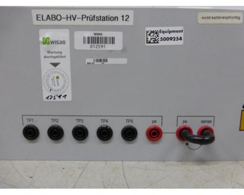 ELABO 90-9B.3ZM92510 Anschluss Einheit für ELABO Tester, Umschaltmatrix - Bild 1