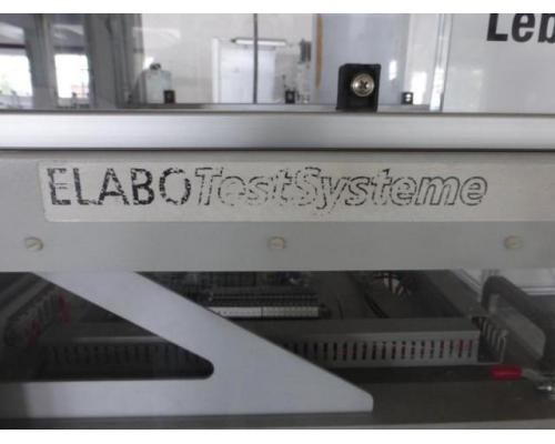 ELABO 99-9Z ZM 107011 Platinen Prüfgerät mit Kontaktstiftprüfung, Test S - Bild 4