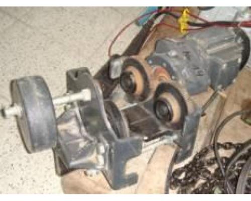 Elektro Fahrwerk für Doppel-T