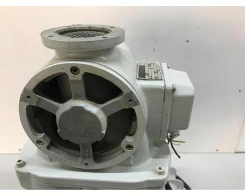ELEKTROR RA-4/1 Seitenkanalverdichter Vakuumpumpe mit Elektromotor - Bild 2