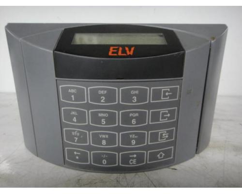 ELV Elektronische Stempeluhr - Bild 2