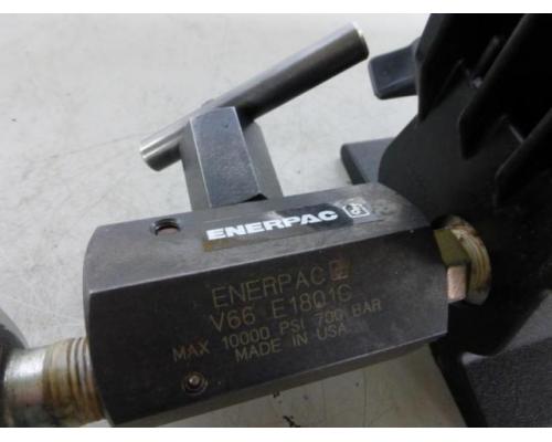 ENERPAC P-391 Hydraulische Handhebelpumpe, Hydraulikhandpumpe, L - Bild 6