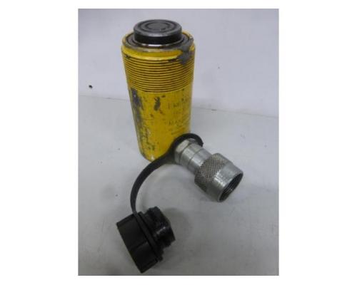 ENERPAC RC 102 Einfachwirkender Hydraulikzylinder mit Federrückzu - Bild 4