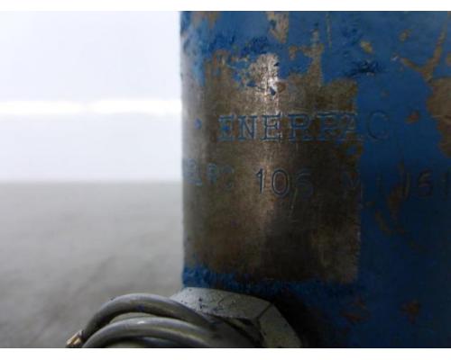 ENERPAC RC 106 Einfachwirkender Hydraulikzylinder mit Federrückzu - Bild 3