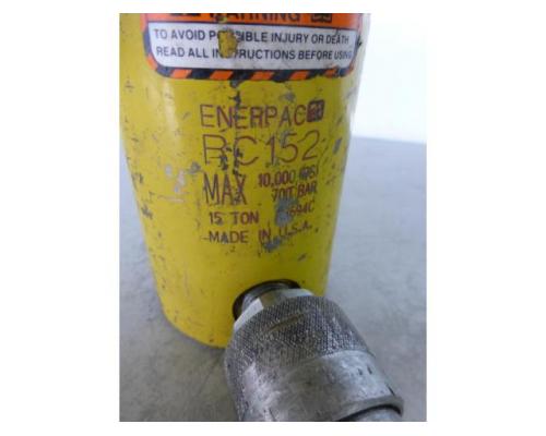 ENERPAC RC 152 Einfachwirkender Hydraulikzylinder mit Federrückzu - Bild 5