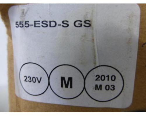 EPA 555-ESD-S GS ESD- Handstaubsauger, Vakuumcleaner, Trockensauger - Bild 6