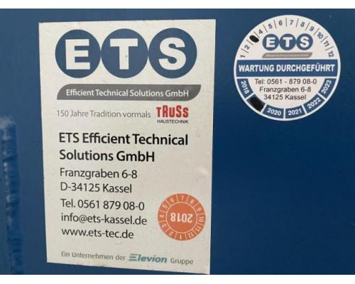 ETS Efficient Technical Solutions GmbH Absauganlage, Zentralabsaugung, Raumluft-Filteranl - Bild 6