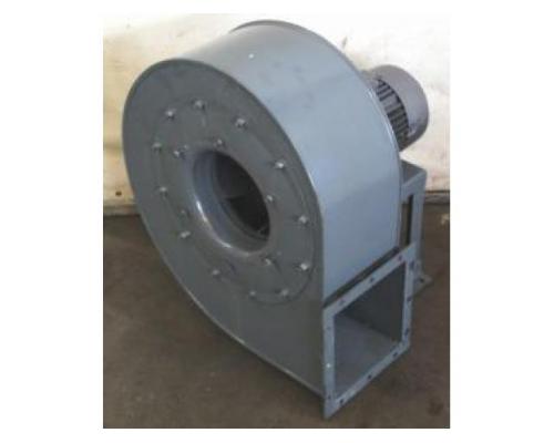 EUROVENTILATOR EU 4 Radialventilator mit Blechgehäuse