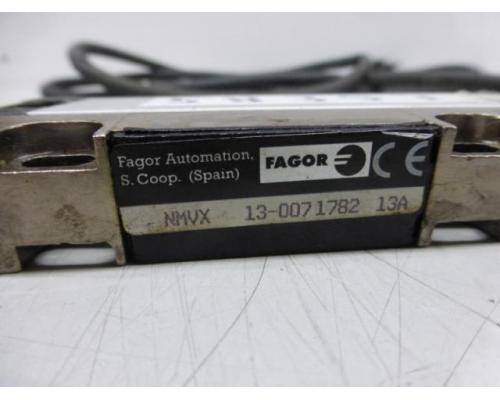 FAGOR MX-225 Glasmaßstab, inkrementales Längenmesssystem, Linea - Bild 4