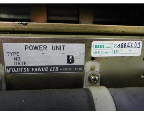 FANUC A14B - 0048 - 0002 CNC Steuerung im Bedienpult / Maschinen-Bedienterm - Bild 4