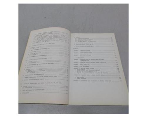 FANUC AC Spindle Servo / Motor series Handbuch, Betriebsanleitung, Bedienungsanleitung, - Bild 4
