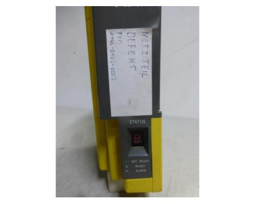 FANUC C SERIES A06B-6066-H003 AC- Servoantrieb, Servosteller, Servoumrichter, Se - Bild 2