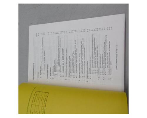 FANUC Series 0/00 -TC O-Mate TC Handbuch Satz, Betriebsanleitung, Bedienungsanleit - Bild 5