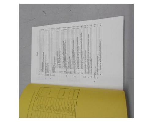 FANUC Series 0/00 -TC O-Mate TC Handbuch Satz, Betriebsanleitung, Bedienungsanleit - Bild 6