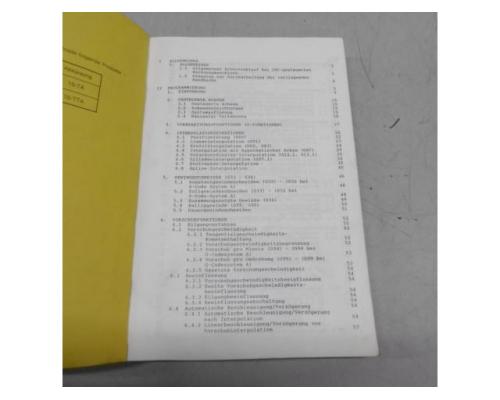 FANUC Series 15 / 150 / 15-TA / 15-TTA / 15-TF /15-TTF Handbuch Satz, Betriebsanleitung, Bedienungsa - Bild 4
