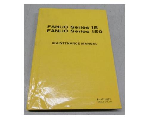 FANUC Series 15 / 150 / 15-TA / 15-TTA / 15-TF /15-TTF Handbuch Satz, Betriebsanleitung, Bedienungsa - Bild 6
