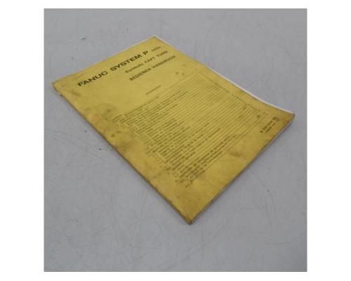 FANUC System P series Bediener- Handbuch, Betriebsanleitung, Bedienungsa - Bild 2