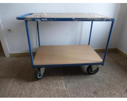 FETRA Etagenwagen - Werkstattwagen, Regalwagen, Transpor