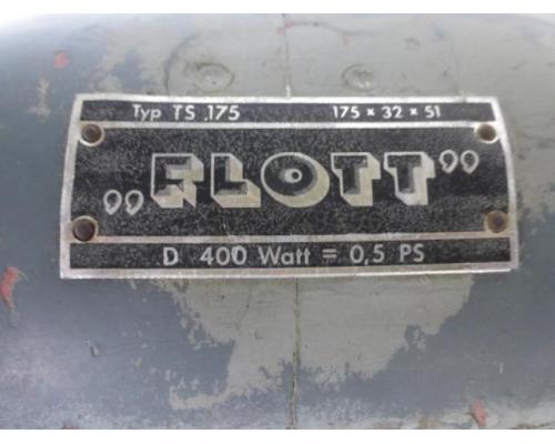 FLOTT TS.175 Doppelschleifbock, Tischschleifbock - Bild 5