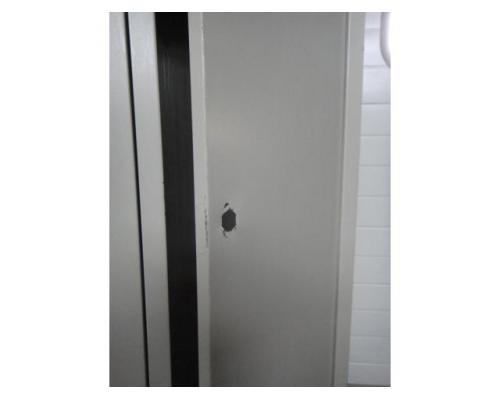 Garderobenschrank, Umkleidespind mit 4 Türen - Bild 2