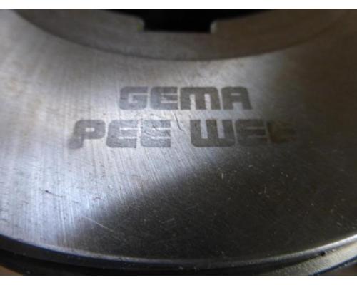 GEMA - PEE-WEE TR22 x 5 mm, Links Gewinderollwerkzeug, Gewinderollensatz, Gewinderol - Bild 5