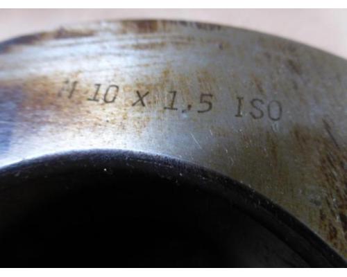 GROB M10 x 1,5 mm, Rechts Gewinderollwerkzeug, Gewinderollensatz, Gewinderol - Bild 5