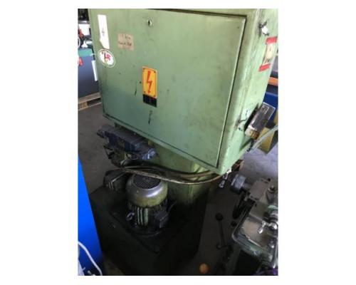 GROB RM 70 a Hydraulikaggregat mit Hydraulikpumpe, Hydraulik Ag - Bild 1
